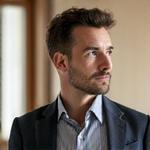 Liam O'Brien, Lead Design Architect